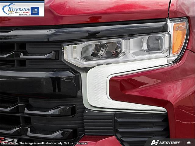 2026 Chevrolet Silverado 1500 LT Trail Boss (Stk: 26-174) in Brockville - Image 10 of 26