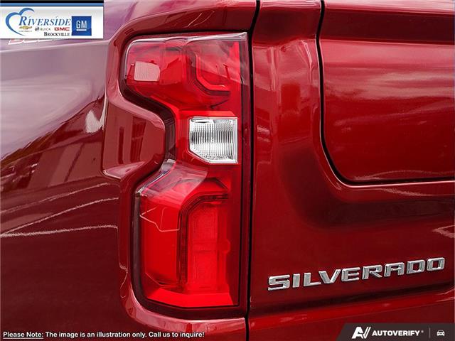 2026 Chevrolet Silverado 1500 LT Trail Boss (Stk: 26-174) in Brockville - Image 11 of 26