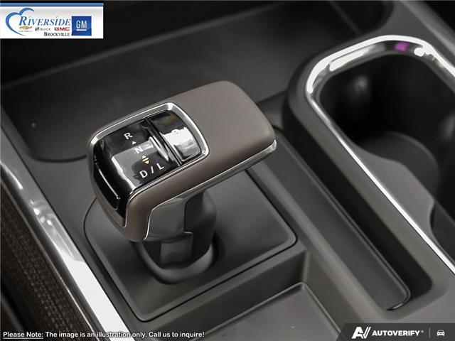 2026 Chevrolet Silverado 1500 LT Trail Boss (Stk: 26-174) in Brockville - Image 17 of 26