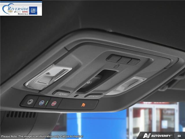 2026 Chevrolet Silverado 1500 LT Trail Boss (Stk: 26-174) in Brockville - Image 19 of 26