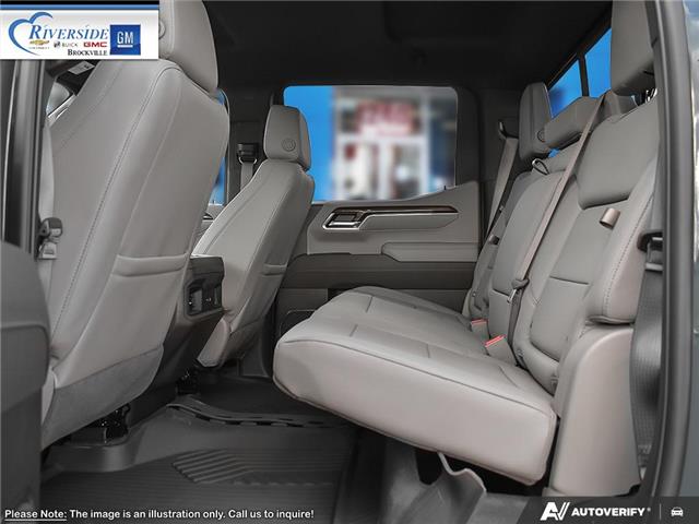 2026 Chevrolet Silverado 1500 LT Trail Boss (Stk: 26-174) in Brockville - Image 21 of 26