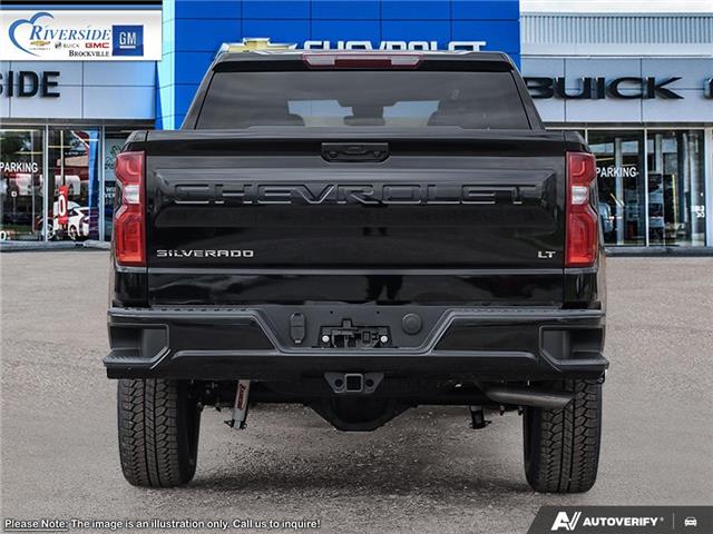 2026 Chevrolet Silverado 1500 LT Trail Boss (Stk: 26-166) in Brockville - Image 5 of 26