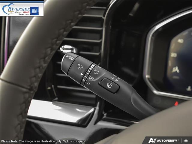 2026 Chevrolet Silverado 1500 LT Trail Boss (Stk: 26-166) in Brockville - Image 25 of 26