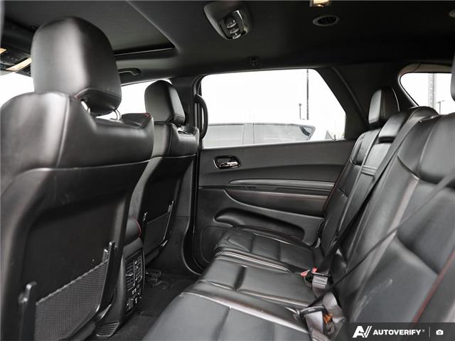 2025 Dodge Durango R/T (Stk: P4410) in Welland - Image 24 of 27