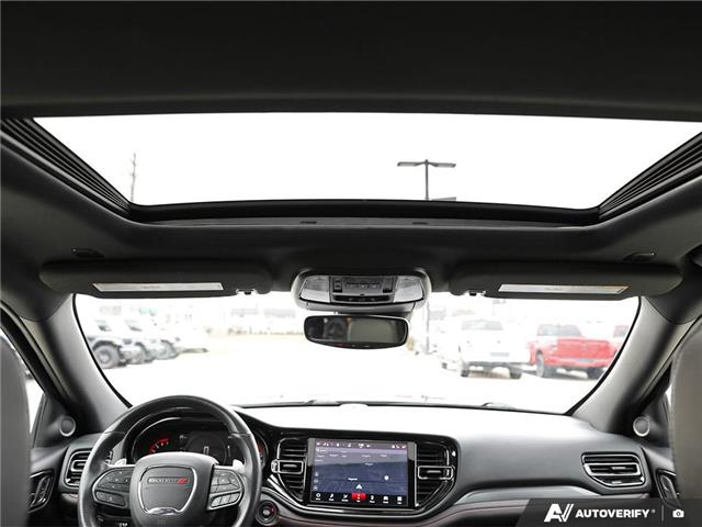 2025 Dodge Durango R/T (Stk: P4410) in Welland - Image 26 of 27