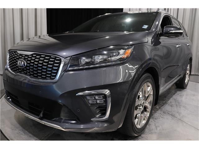 2019 Kia Sorento 3.3L SXL (Stk: 26818A) in Edmonton - Image 7 of 34