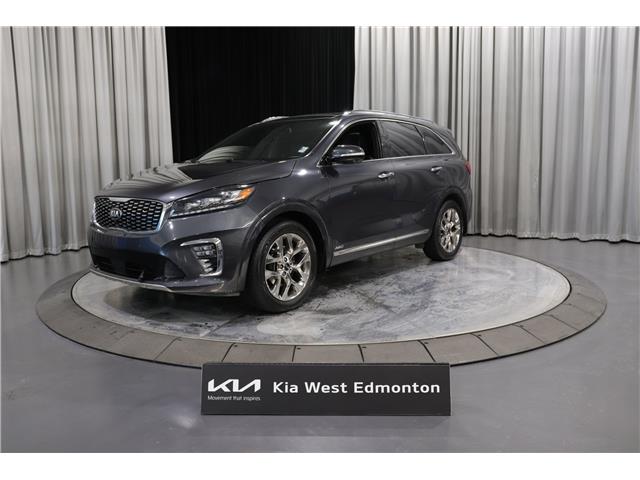 2019 Kia Sorento 3.3L SXL (Stk: 26818A) in Edmonton - Image 3 of 34