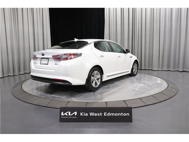 2014 Kia Optima Hybrid LX (Stk: 26318A) in Edmonton - Image 5 of 25