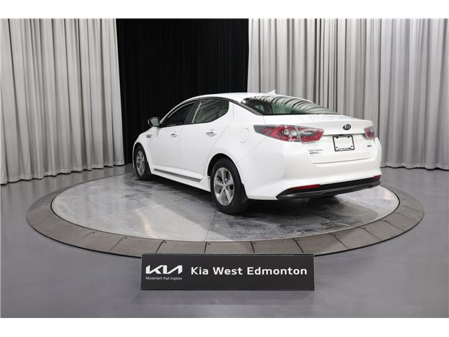2014 Kia Optima Hybrid LX (Stk: 26318A) in Edmonton - Image 4 of 25