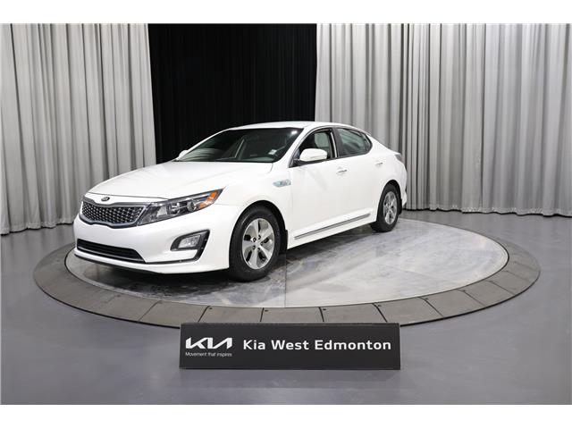 2014 Kia Optima Hybrid LX (Stk: 26318A) in Edmonton - Image 3 of 25