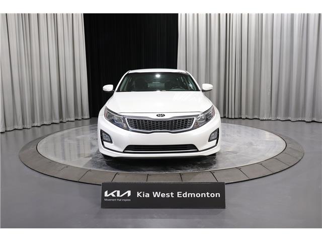 2014 Kia Optima Hybrid LX (Stk: 26318A) in Edmonton - Image 2 of 25
