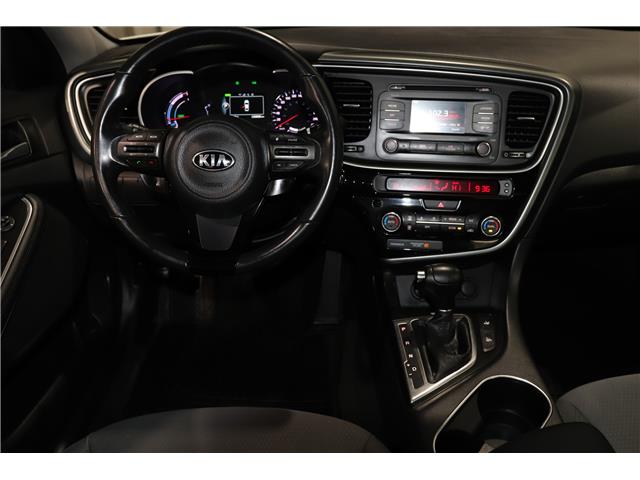 2014 Kia Optima Hybrid LX (Stk: 26318A) in Edmonton - Image 12 of 25