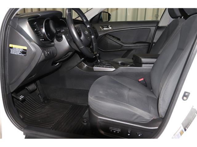2014 Kia Optima Hybrid LX (Stk: 26318A) in Edmonton - Image 11 of 25