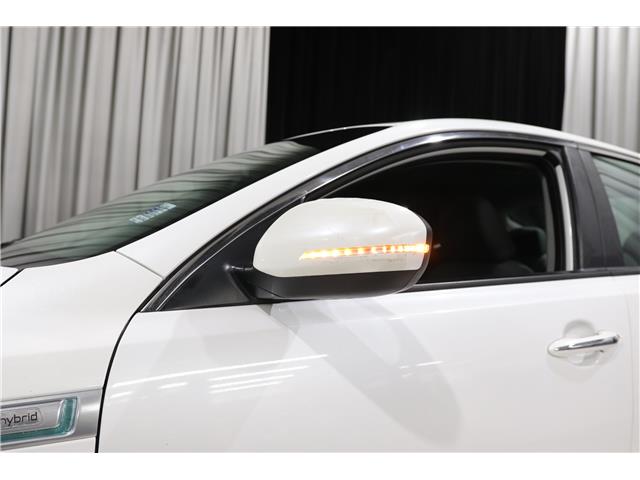 2014 Kia Optima Hybrid LX (Stk: 26318A) in Edmonton - Image 8 of 25