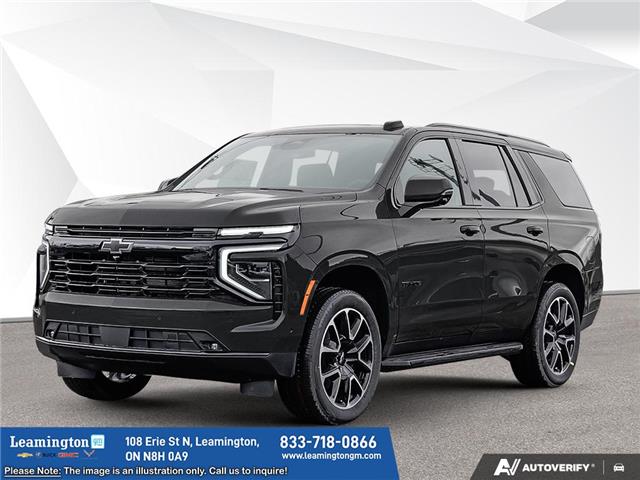 2026 Chevrolet Tahoe RST (Stk: 26256) in Leamington - Image 1 of 21