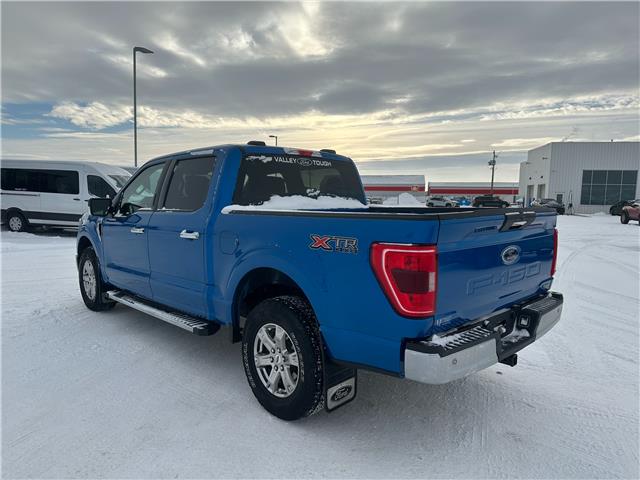2021 Ford F-150 XLT (Stk: U67491) in Hague - Image 7 of 15