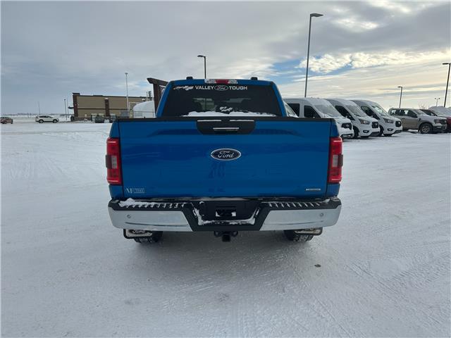 2021 Ford F-150 XLT (Stk: U67491) in Hague - Image 8 of 15
