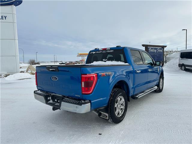 2021 Ford F-150 XLT (Stk: U67491) in Hague - Image 10 of 15