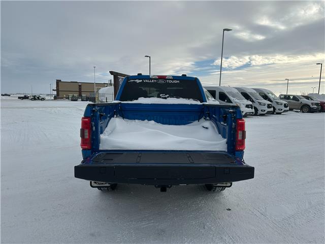 2021 Ford F-150 XLT (Stk: U67491) in Hague - Image 9 of 15