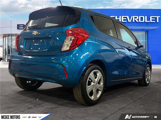 2020 Chevrolet Spark LS CVT (Stk: KL8CB6) in Goderich - Image 4 of 23 2020 Chevrolet Spark LS CVT (Stk: KL8CB6) in Goderich - Image 4 of 23