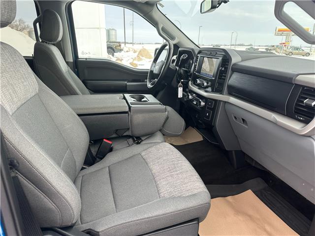 2021 Ford F-150 XLT (Stk: U67491) in Hague - Image 13 of 15