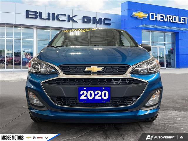 2020 Chevrolet Spark LS CVT (Stk: KL8CB6) in Goderich - Image 5 of 23 2020 Chevrolet Spark LS CVT (Stk: KL8CB6) in Goderich - Image 5 of 23