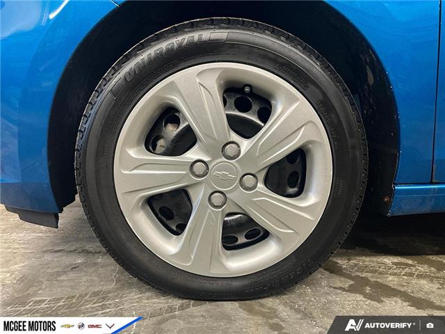 2020 Chevrolet Spark LS CVT (Stk: KL8CB6) in Goderich - Image 6 of 23 2020 Chevrolet Spark LS CVT (Stk: KL8CB6) in Goderich - Image 6 of 23