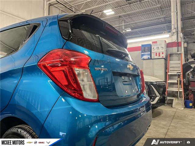 2020 Chevrolet Spark LS CVT (Stk: KL8CB6) in Goderich - Image 11 of 23 2020 Chevrolet Spark LS CVT (Stk: KL8CB6) in Goderich - Image 11 of 23