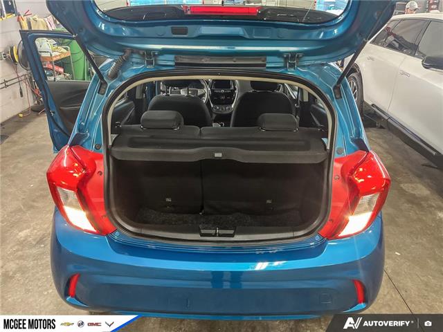 2020 Chevrolet Spark LS CVT (Stk: KL8CB6) in Goderich - Image 12 of 23 2020 Chevrolet Spark LS CVT (Stk: KL8CB6) in Goderich - Image 12 of 23