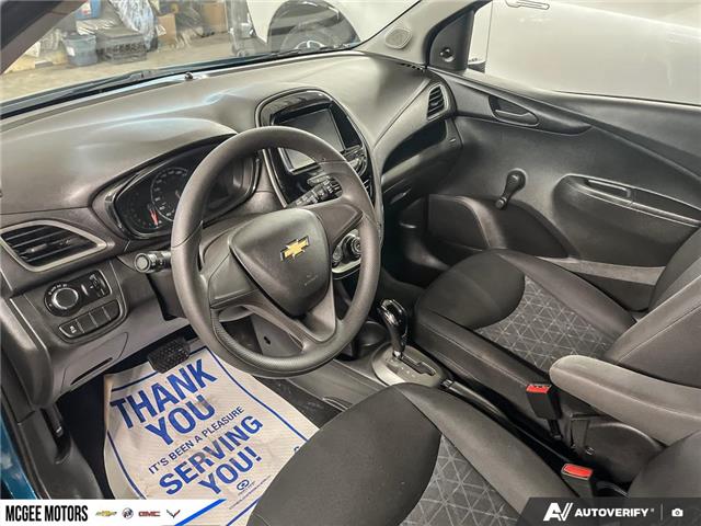 2020 Chevrolet Spark LS CVT (Stk: KL8CB6) in Goderich - Image 13 of 23 2020 Chevrolet Spark LS CVT (Stk: KL8CB6) in Goderich - Image 13 of 23