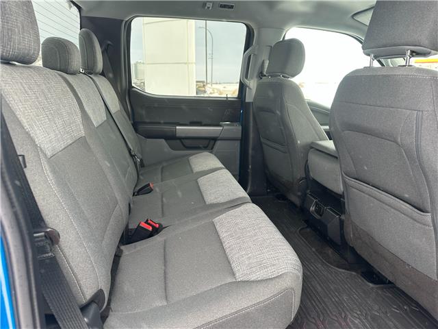 2021 Ford F-150 XLT (Stk: U67491) in Hague - Image 14 of 15