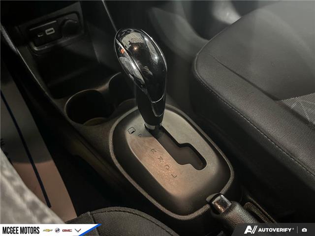 2020 Chevrolet Spark LS CVT (Stk: KL8CB6) in Goderich - Image 16 of 23 2020 Chevrolet Spark LS CVT (Stk: KL8CB6) in Goderich - Image 16 of 23