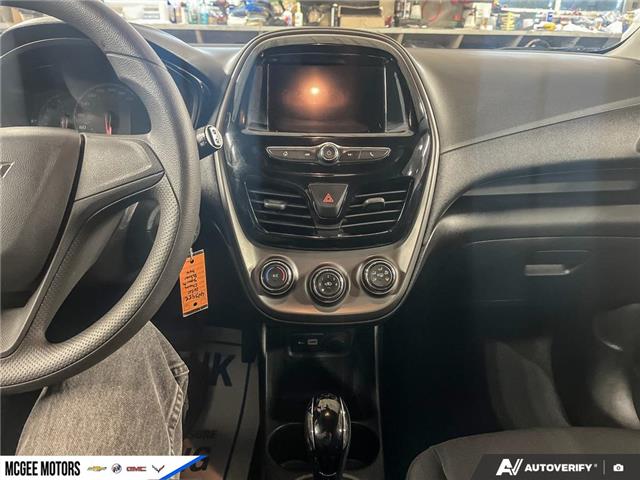 2020 Chevrolet Spark LS CVT (Stk: KL8CB6) in Goderich - Image 17 of 23 2020 Chevrolet Spark LS CVT (Stk: KL8CB6) in Goderich - Image 17 of 23