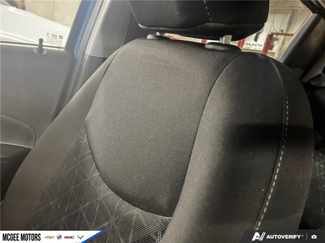 2020 Chevrolet Spark LS CVT (Stk: KL8CB6) in Goderich - Image 18 of 23 2020 Chevrolet Spark LS CVT (Stk: KL8CB6) in Goderich - Image 18 of 23