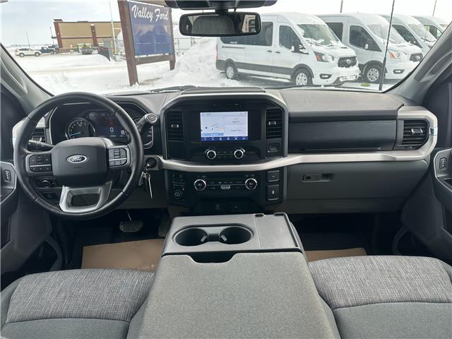 2021 Ford F-150 XLT (Stk: U67491) in Hague - Image 12 of 15