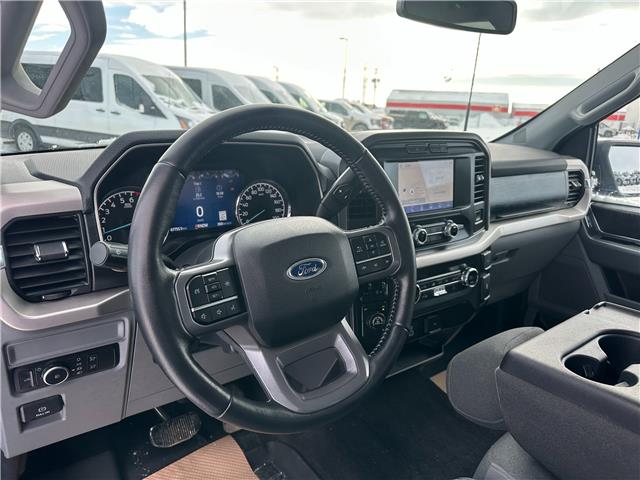 2021 Ford F-150 XLT (Stk: U67491) in Hague - Image 11 of 15