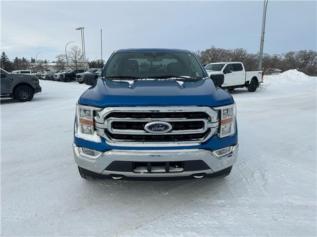 2021 Ford F-150 XLT (Stk: U67491) in Hague - Image 4 of 15