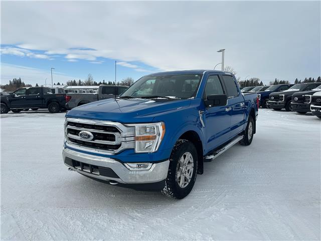 2021 Ford F-150 XLT (Stk: U67491) in Hague - Image 5 of 15