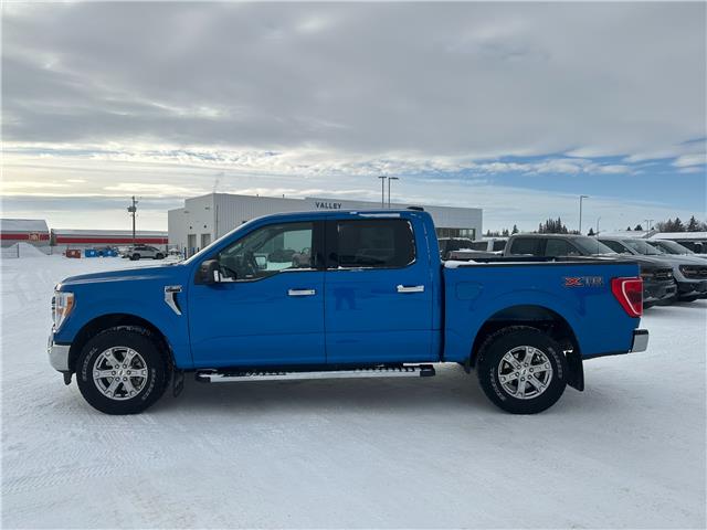 2021 Ford F-150 XLT (Stk: U67491) in Hague - Image 6 of 15