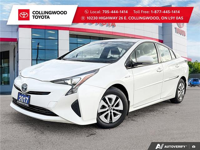 2017 Toyota Prius Technology (Stk: 21741A) in Collingwood - Image 1 of 14
