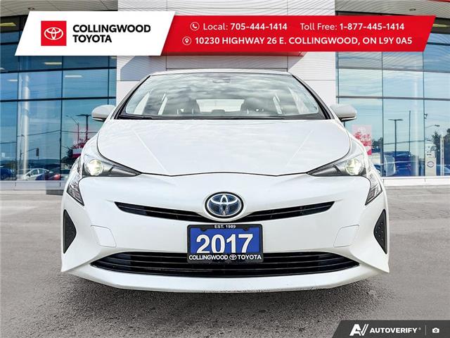 2017 Toyota Prius Technology (Stk: 21741A) in Collingwood - Image 2 of 14