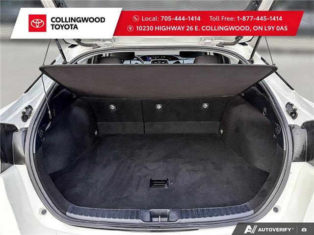 2017 Toyota Prius Technology (Stk: 21741A) in Collingwood - Image 7 of 14