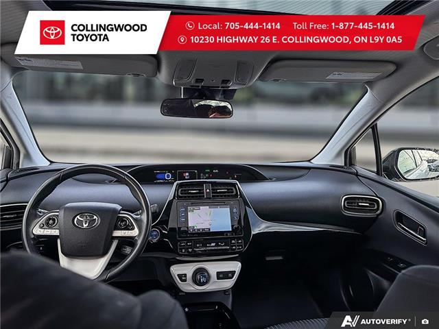 2017 Toyota Prius Technology (Stk: 21741A) in Collingwood - Image 14 of 14