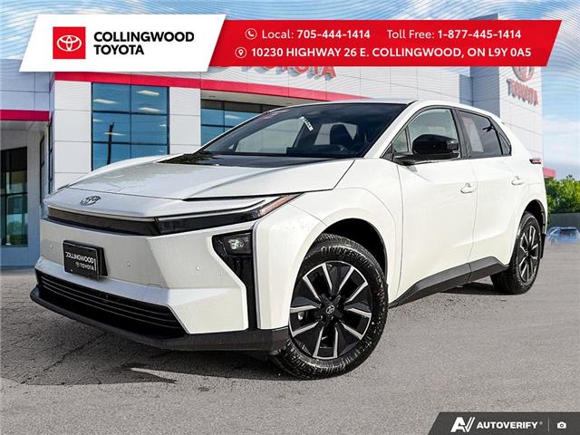 2026 Toyota bZ XLE Other with 7km at $48,719
