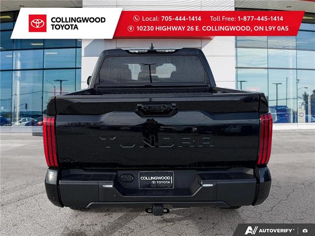 2025 Toyota Tundra Limited (Stk: 21817) in Collingwood - Image 5 of 13