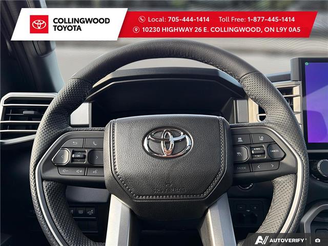 2025 Toyota Tundra Limited (Stk: 21817) in Collingwood - Image 8 of 13