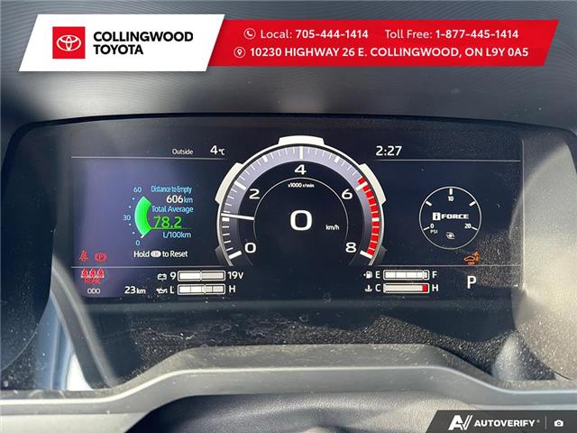 2025 Toyota Tundra Limited (Stk: 21817) in Collingwood - Image 9 of 13