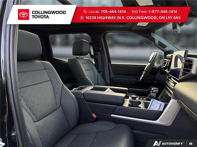 2025 Toyota Tundra Limited (Stk: 21817) in Collingwood - Image 11 of 13