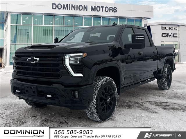 2025 Chevrolet Silverado 2500HD High Country (Stk: 28566A) in Thunder Bay - Image 1 of 25
