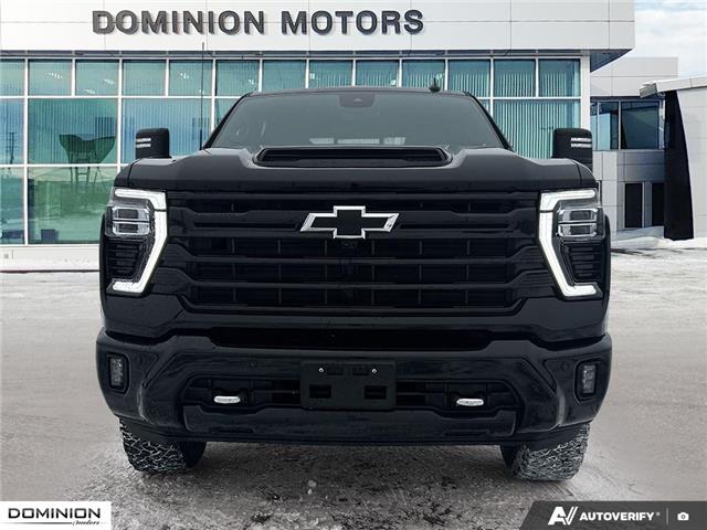 2025 Chevrolet Silverado 2500HD High Country (Stk: 28566A) in Thunder Bay - Image 2 of 25
